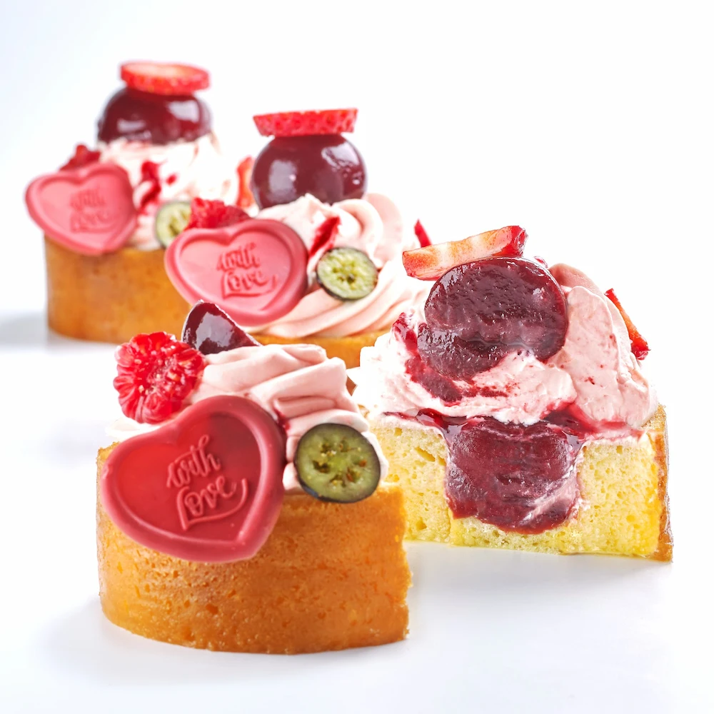 BABÀ CHERRY LOVE